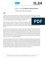 Kel. 5. Proseding Survey Geokimia Mineral Logam Di Provinsi Sumatera Barat PDF