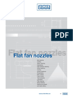 06 Flat Fan Nozzles