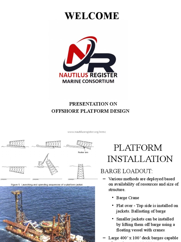 Offshore Platform 18 January 2021 | PDF | Buoyancy | Deep Foundation