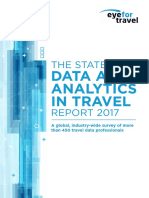 Data and Analytics - Travel 2017