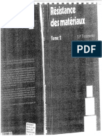 1968 - Résistance Des Matériaux - Tome 2 - Timoshenko