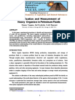 Identification and Measurement of Heavy PDF