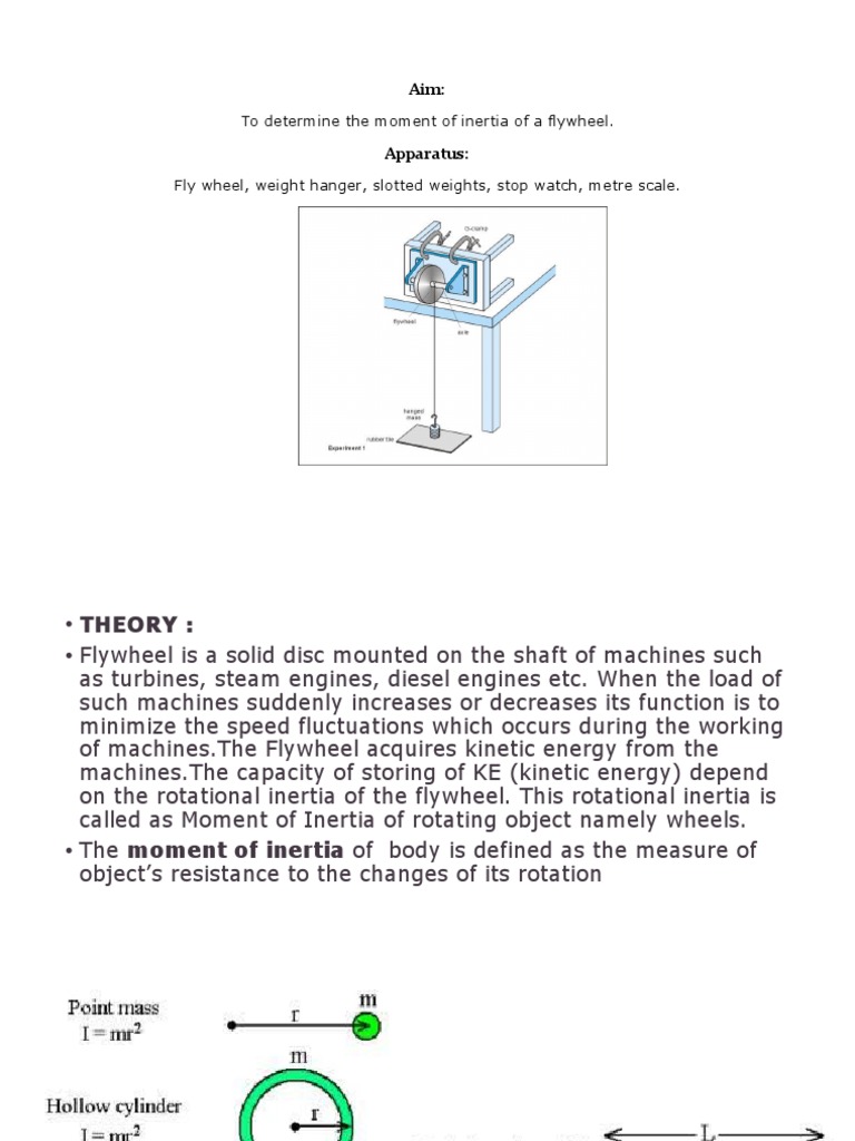 Flywheel | PDF
