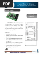 AVR USB Programmer