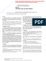ASTM D1064 - 97 Standard Test Methods for Iron in Rosin Tall Oil Fatty Acids and Other Related Products (Withdrawn 2002)