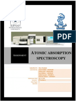 Atomic Absorption Spectros PDF