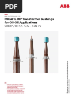 06 - MICAFIL OilRIP Bushings Catalogue English - AD