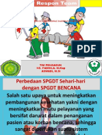 SISTEM PENANGGULANGAN GAWAT DARURAT