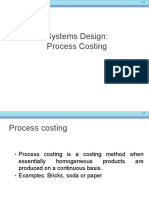 Chapter 04 Process Costing