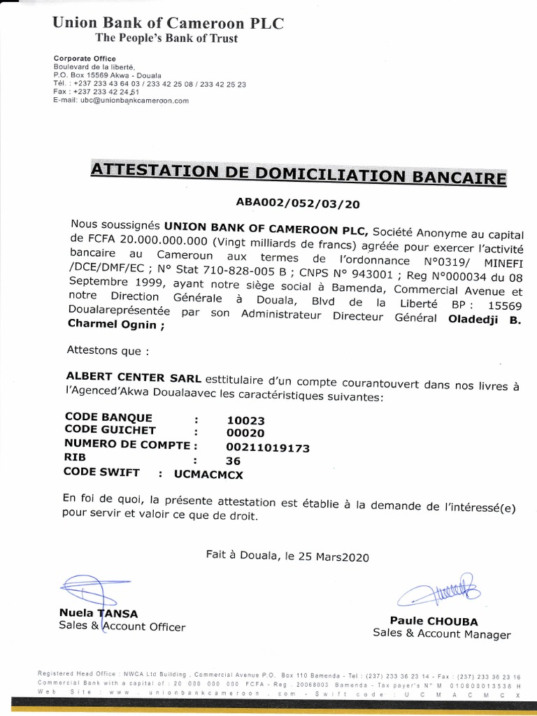 attestation-de-domiciliation-bancaire-ubc-pdf-bancaire-business