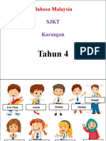 Karangan Tahun 4