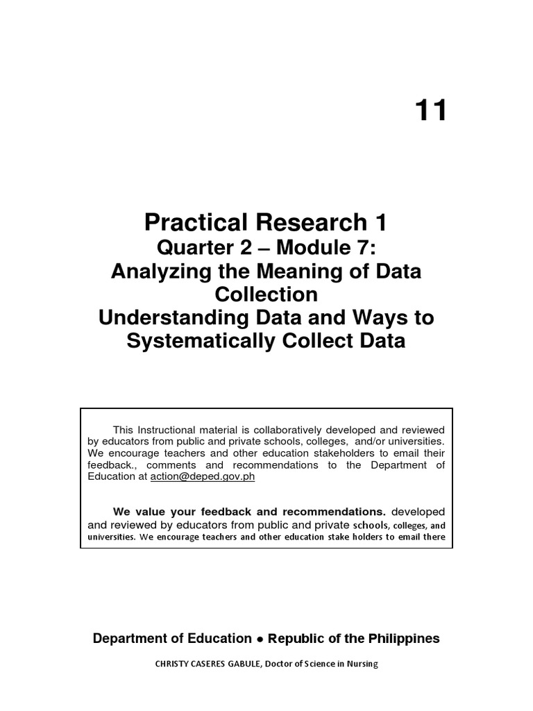 PR111 - Q2 - Mod7 - Analysing The Meaning of Data Collection - Version2 ...