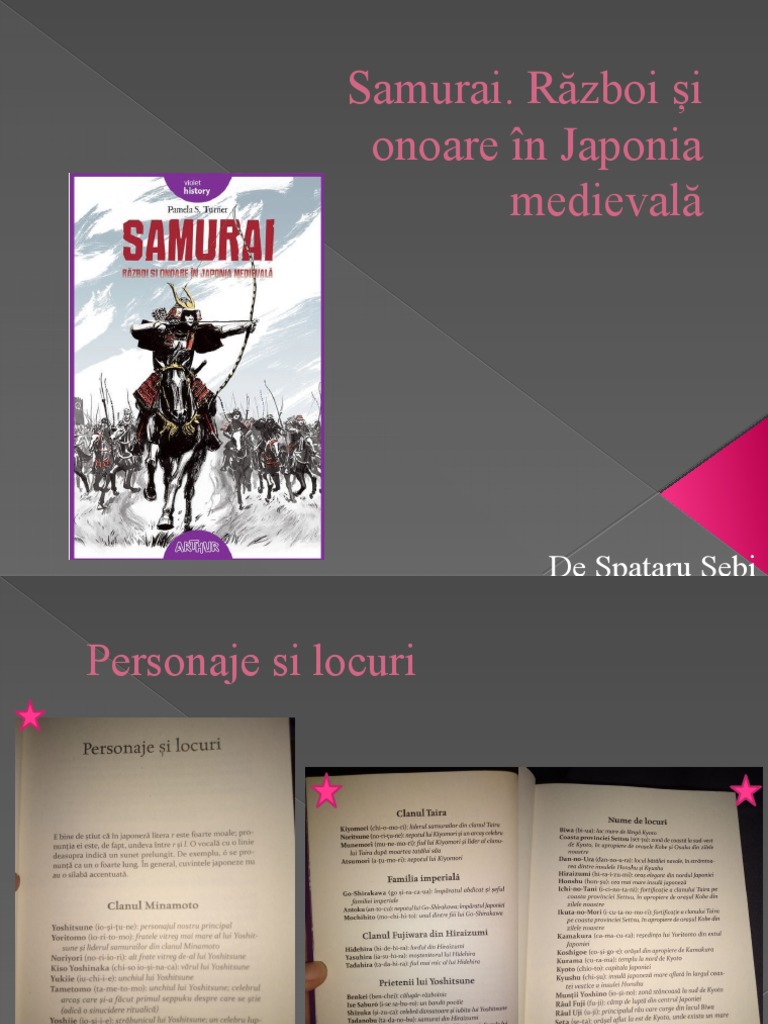 Samurai | PDF