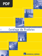 Catalogo de Produtos CG