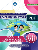 IPS - Modul 2 - Keadaan Alam Wilayah Indonesia