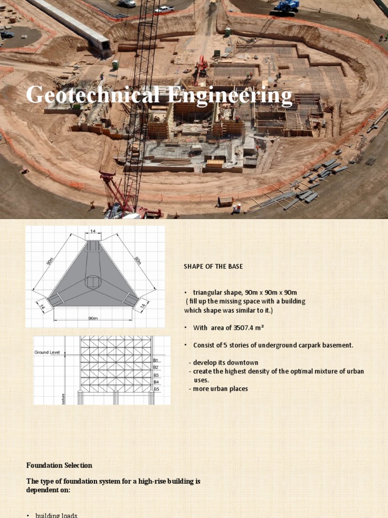 Intro CE CBL PDF Deep Foundation Basement