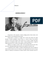 Anghel Ana-Maria Eleonora - Cultură Și Valoare George Enescu APIE I