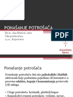 Ponasanje Potrosaca PDF