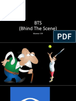 BTS Behind The Scene 2