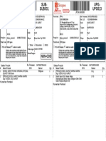 Shipping - label.J&T Express - 2