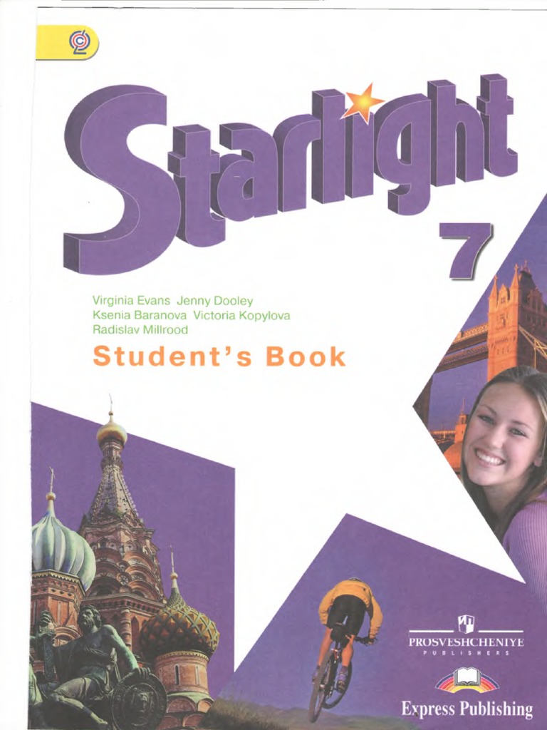 Starlight 7 Student S Book PDF | PDF