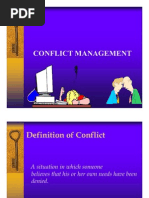 Download Conflict Management in the Workplace by syedazra SN4911174 doc pdf