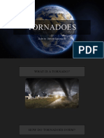 Tornadoes: Slides By: Gabrielė Bakutyje 8b