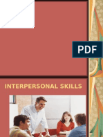 Download INTERPERSONAL SKILLS by syedazra SN4911184 doc pdf