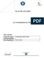 Plan de Afaceri-IULIA VAISĂHOFER (1) - 1