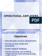 Operational Amplifier