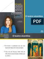 O teatro vicentino.ppt