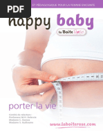 Happy Baby Guide Sante Pdf Pdf Sein Grossesse