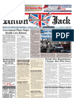 Union Jack News - February 2011