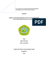 Penggunaan Natrium Sitrat Sebagai Pengganti Buffer Fosfat Untuk Zat Pengencer Giemsa Pada Pemeriksaan Diffcount