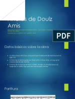 Análisis de Doulz Amis