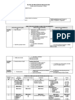 Plan de Pregatire Pe Mezocicluri I-IV