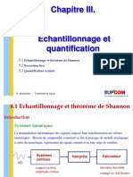 Echantillange - Supcom