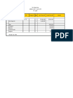 1 Clamp 25.863.489 25.863.489 Core Deposite 6.465.837 - : Part Quotation MODEL D6R / S6X01179 PT LMKP