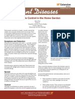 Plant Diseases Nematode Control in The Home Garden PDF