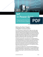 Siemens - IoT in Power Grids - White Paper