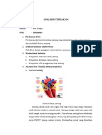 Analisis Tindakan EKG