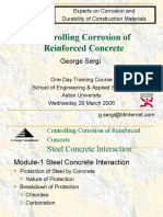 George Sergi Module-1 Steel Concrete Interaction