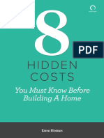 The 8 Hidden Costs You Must Know Before Building A Home