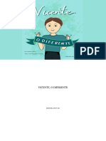 Livro VICENTE O DIFERENTE PDF