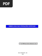 Simbologia das Operações Especiais pdf