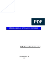 Simbologia das Operações Especiais pdf