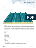 R4 Roof Panel: Product Description