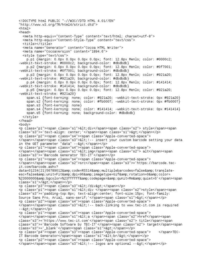 Index | PDF | Data | Computing