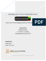 Internship report on Daraz Bangladesh Ltd..docx