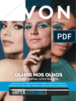  Folheto Avon Cosméticos - 07/2021